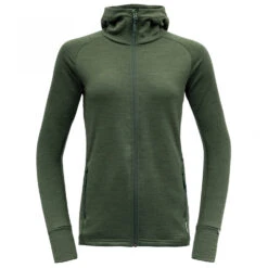 Devold Nibba Woman Jacket - Wolljacke