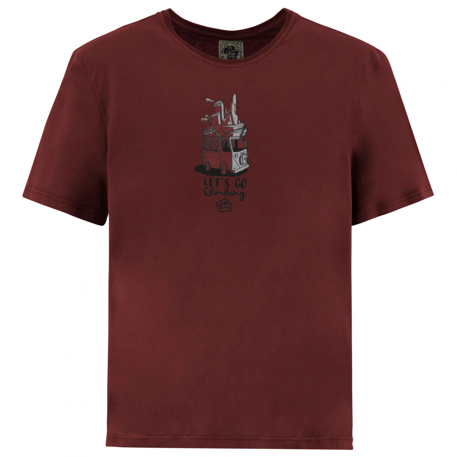 E9 Golden - T-Shirt 8 E9 Golden - T-Shirt – Bild 6