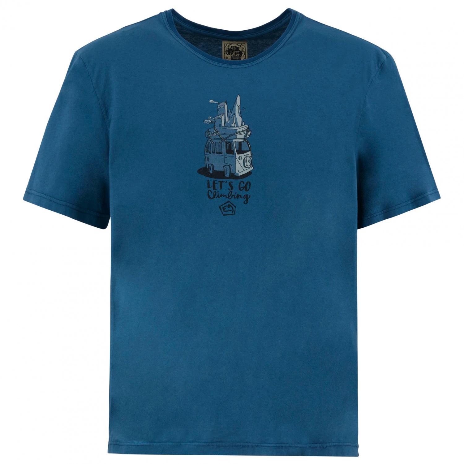 E9 Golden - T-Shirt 9 E9 Golden - T-Shirt – Bild 7