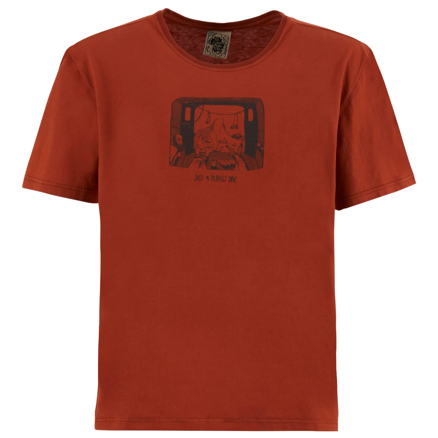 E9 Van - T-Shirt 8 E9 Van - T-Shirt – Bild 6