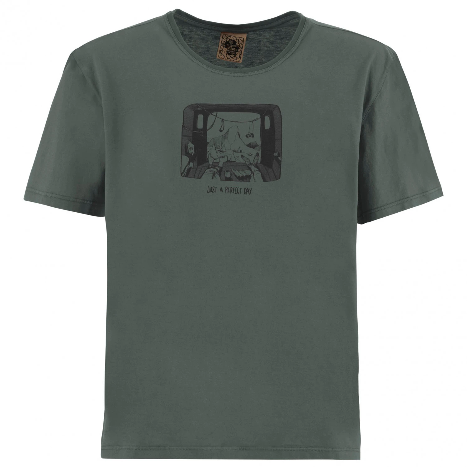 E9 Van - T-Shirt 3 E9 Van - T-Shirt