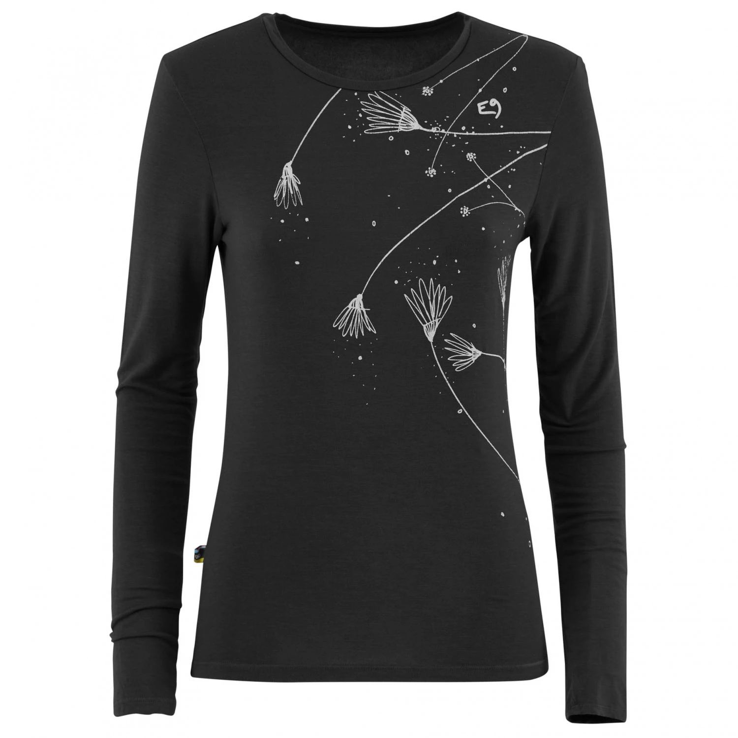 E9 Women's Milva - Longsleeve 5 E9 Women's Milva - Longsleeve – Bild 3