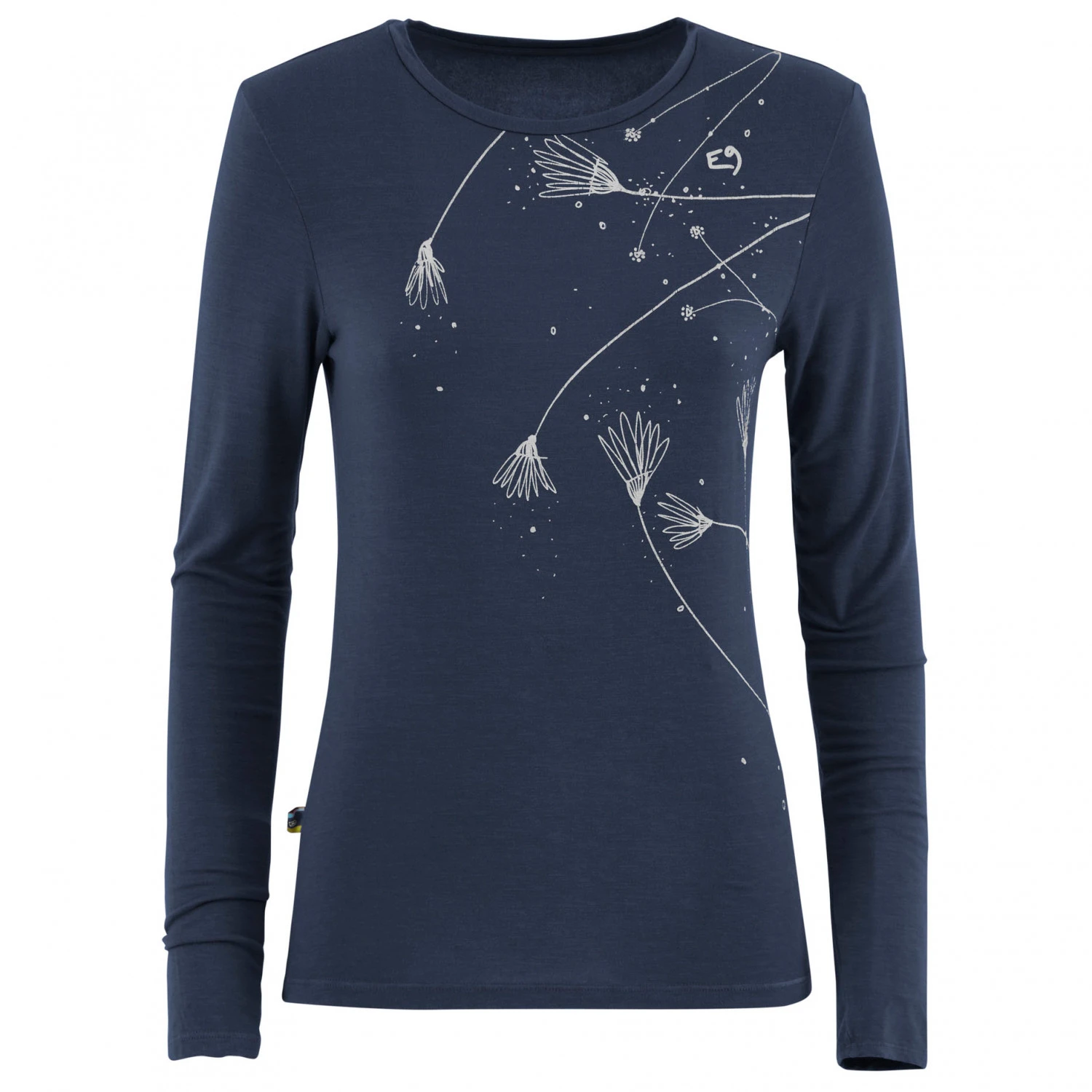 E9 Women's Milva - Longsleeve 6 E9 Women's Milva - Longsleeve – Bild 4