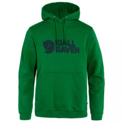 FJÄLLRÄVEN Fjällräven Logo Hoodie - Hoodie -Armedange Kleidung Geschaft fjaellraeven fjaellraeven logo hoodie hoodie 1