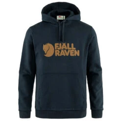 FJÄLLRÄVEN Fjällräven Logo Hoodie - Hoodie
