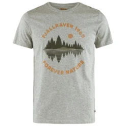 FJÄLLRÄVEN Forest Mirror T-Shirt 9 FJÄLLRÄVEN Forest Mirror T-Shirt -Armedange Kleidung Geschaft fjaellraeven forest mirror t shirt 1