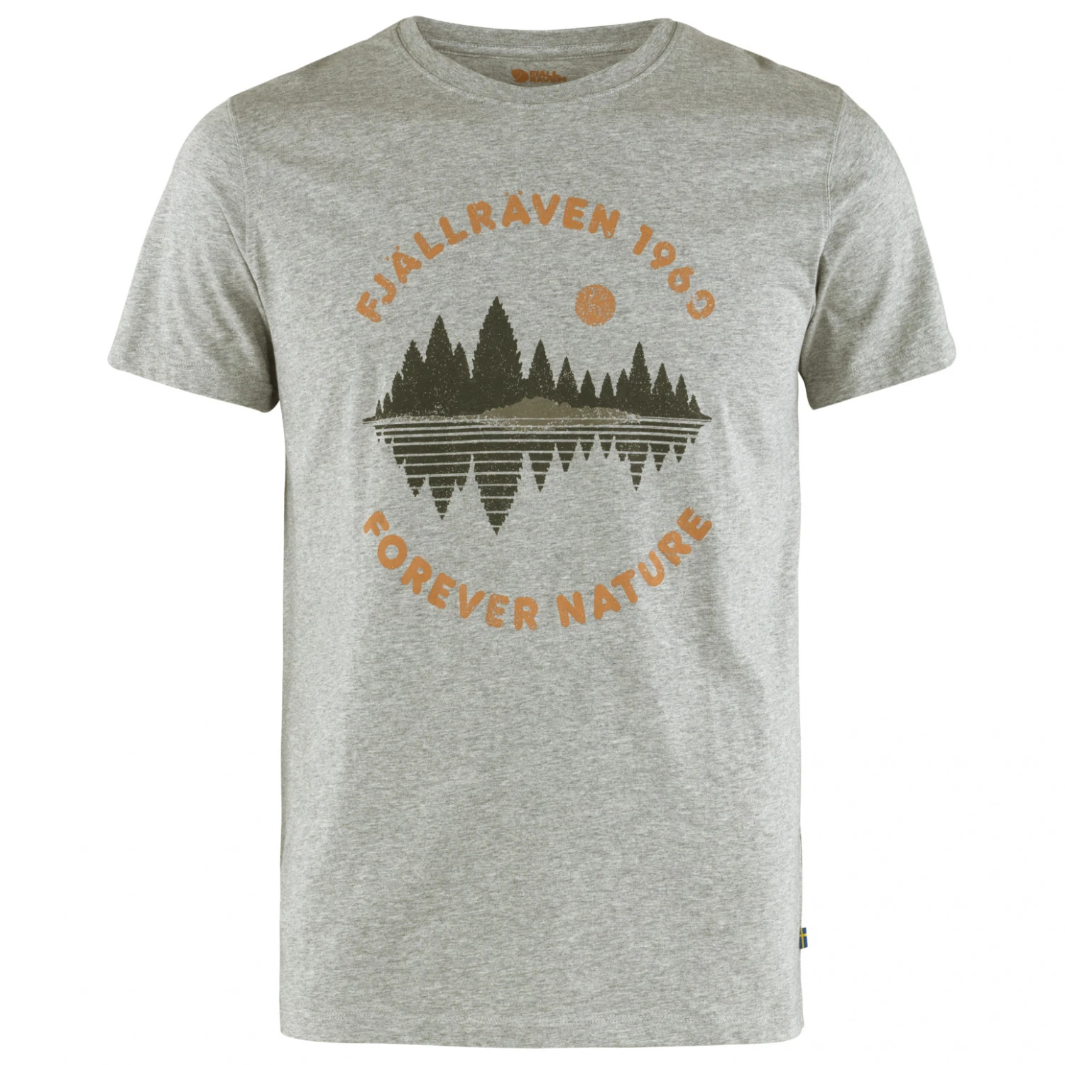 FJÄLLRÄVEN Forest Mirror T-Shirt 5 FJÄLLRÄVEN Forest Mirror T-Shirt – Bild 3