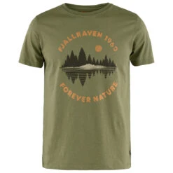 FJÄLLRÄVEN Forest Mirror T-Shirt 10 FJÄLLRÄVEN Forest Mirror T-Shirt -Armedange Kleidung Geschaft fjaellraeven forest mirror t shirt 2