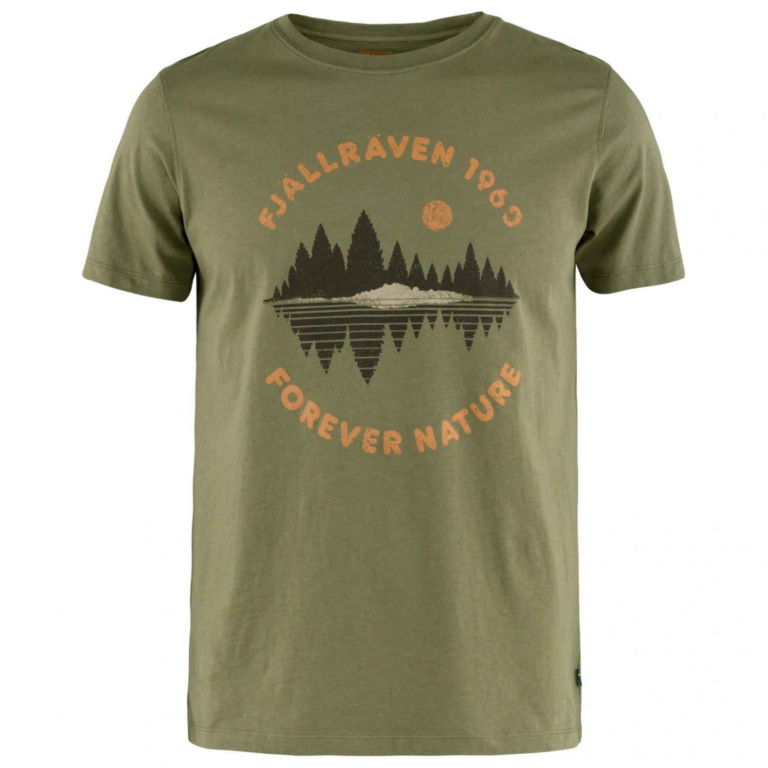 FJÄLLRÄVEN Forest Mirror T-Shirt 6 FJÄLLRÄVEN Forest Mirror T-Shirt – Bild 4