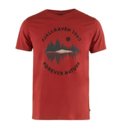 FJÄLLRÄVEN Forest Mirror T-Shirt 11 FJÄLLRÄVEN Forest Mirror T-Shirt -Armedange Kleidung Geschaft fjaellraeven forest mirror t shirt 3