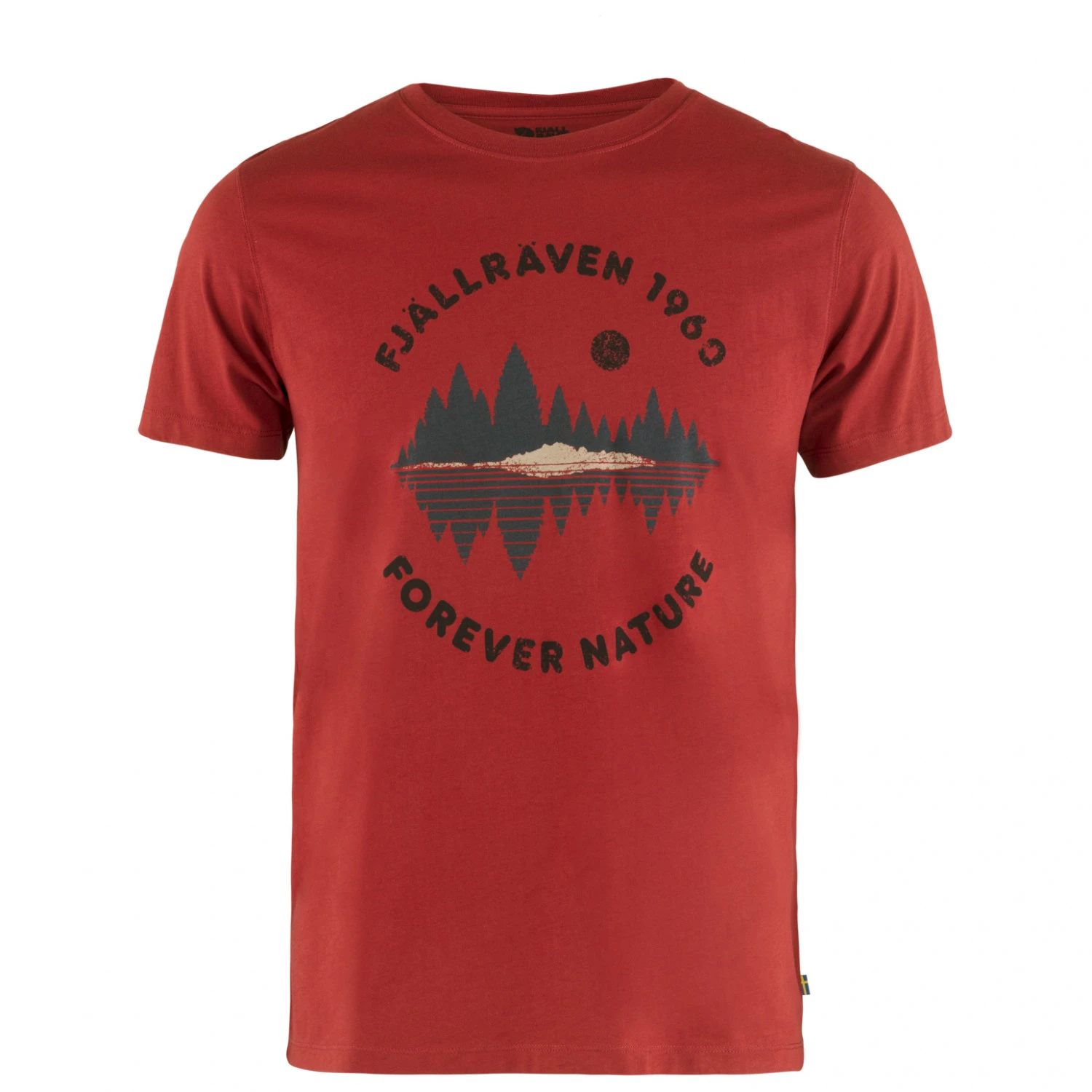 FJÄLLRÄVEN Forest Mirror T-Shirt 7 FJÄLLRÄVEN Forest Mirror T-Shirt – Bild 5