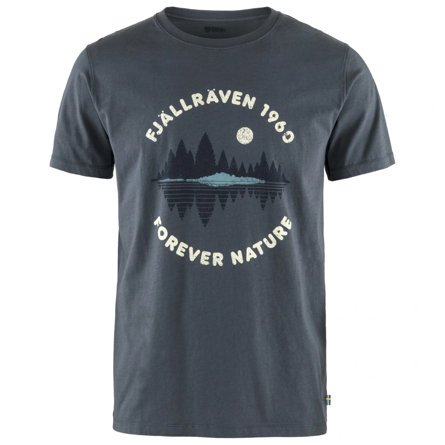 FJÄLLRÄVEN Forest Mirror T-Shirt 3 FJÄLLRÄVEN Forest Mirror T-Shirt