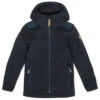 FJÄLLRÄVEN Kid's Keb Fleece Hoodie - Wolljacke -Armedange Kleidung Geschaft fjaellraeven kids keb fleece hoodie wolljacke