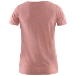 FJÄLLRÄVEN Women's 1960 Logo - T-Shirt -Armedange Kleidung Geschaft fjaellraeven womens 1960 logo t shirt detail 4