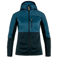 FJÄLLRÄVEN Women's Abisko Trail Fleece - Fleecejacke -Armedange Kleidung Geschaft fjaellraeven womens abisko trail fleece fleecejacke 3