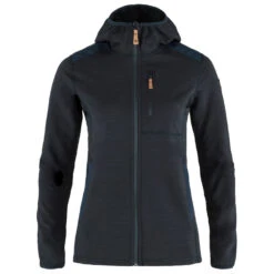 FJÄLLRÄVEN Women's Keb Fleece Hoodie - Fleecejacke 8 FJÄLLRÄVEN Women's Keb Fleece Hoodie - Fleecejacke -Armedange Kleidung Geschaft fjaellraeven womens keb fleece hoodie fleecejacke 1