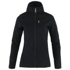FJÄLLRÄVEN Women's Keb Fleece Hoodie - Fleecejacke