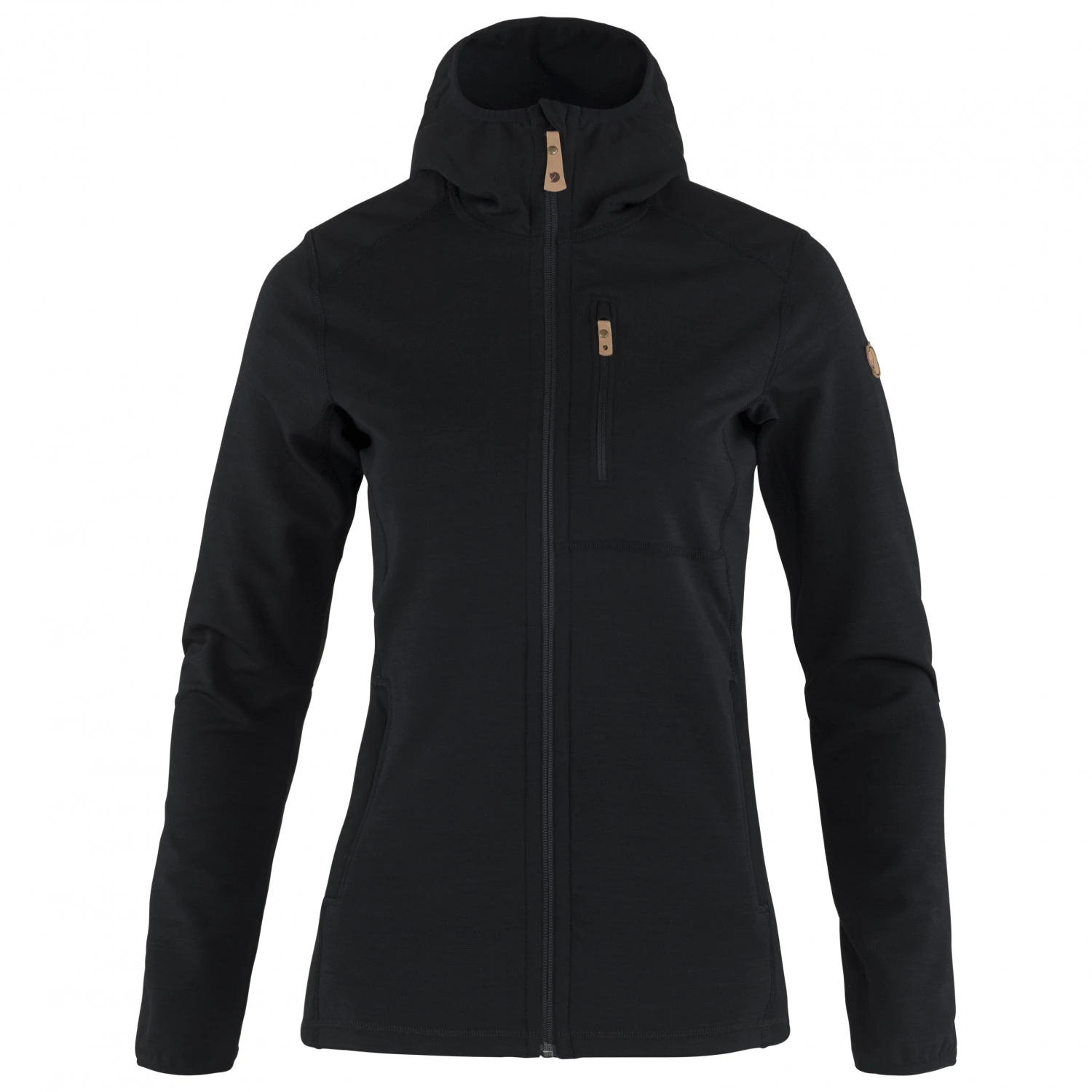 FJÄLLRÄVEN Women's Keb Fleece Hoodie - Fleecejacke 3 FJÄLLRÄVEN Women's Keb Fleece Hoodie - Fleecejacke
