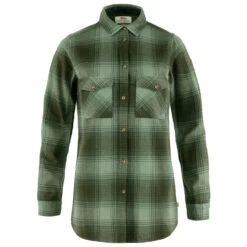 FJÄLLRÄVEN Women's Övik Twill Shirt L/S - Hemd 7 FJÄLLRÄVEN Women's Övik Twill Shirt L/S - Hemd -Armedange Kleidung Geschaft fjaellraeven womens oevik twill shirt l s hemd 1