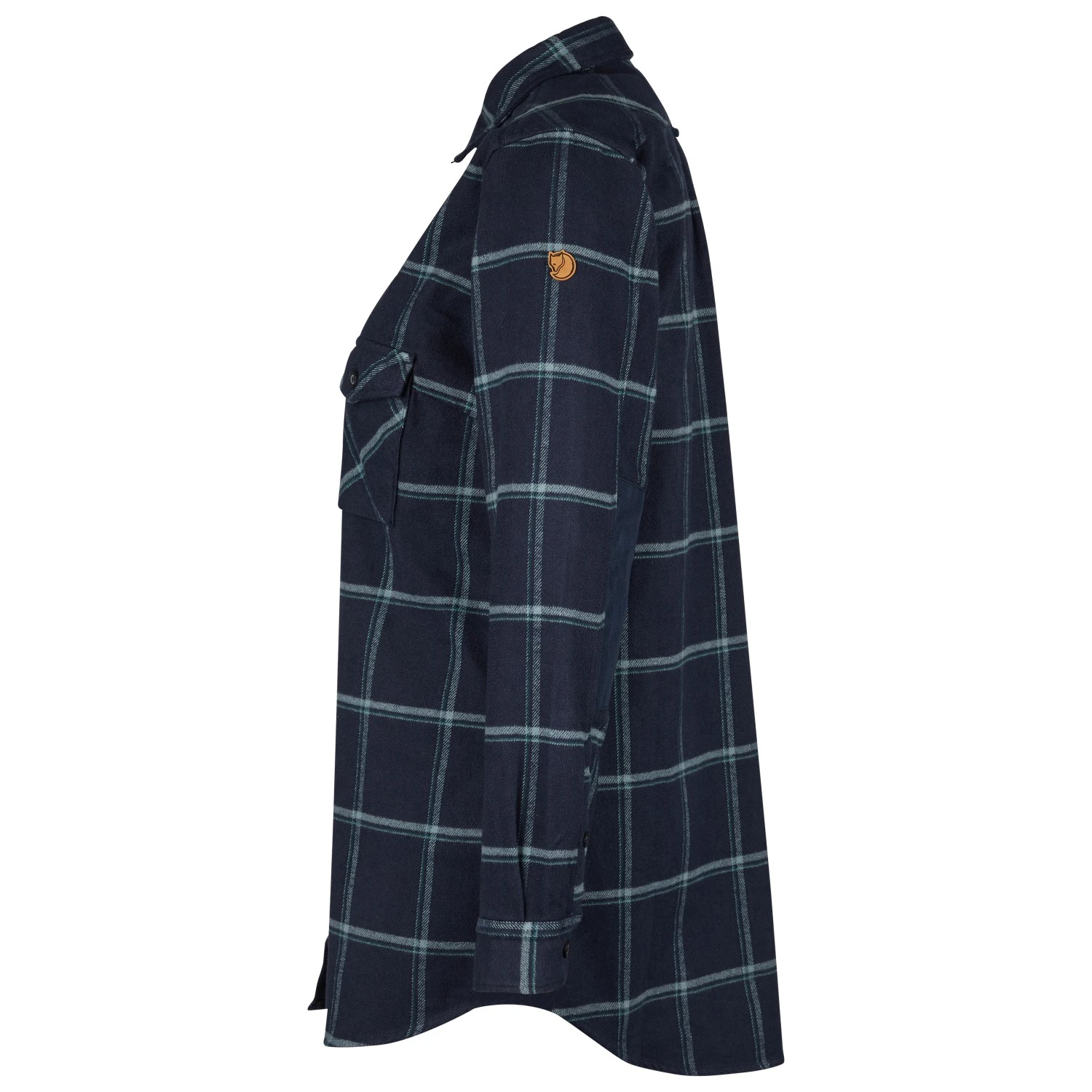 FJÄLLRÄVEN Women's Övik Twill Shirt L/S - Hemd 4 FJÄLLRÄVEN Women's Övik Twill Shirt L/S - Hemd – Bild 2