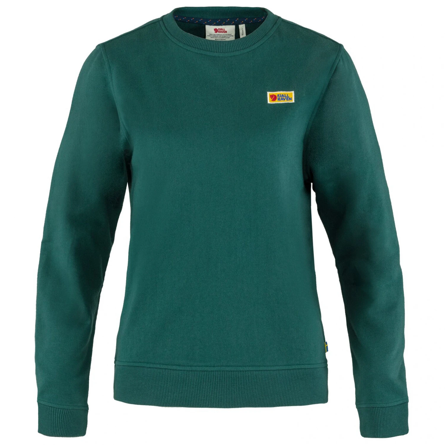 FJÄLLRÄVEN Women's Vardag Sweater - Pullover 4 FJÄLLRÄVEN Women's Vardag Sweater - Pullover – Bild 2