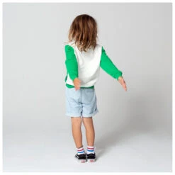 Kid's Dog Whisperer - Pullover -Armedange Kleidung Geschaft gosoaky kids dog whisperer pullover detail 3