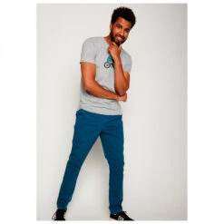 Animal Sloth Cruiser Guide - T-Shirt 10 Animal Sloth Cruiser Guide - T-Shirt -Armedange Kleidung Geschaft greenbomb animal sloth cruiser guide t shirt detail 5