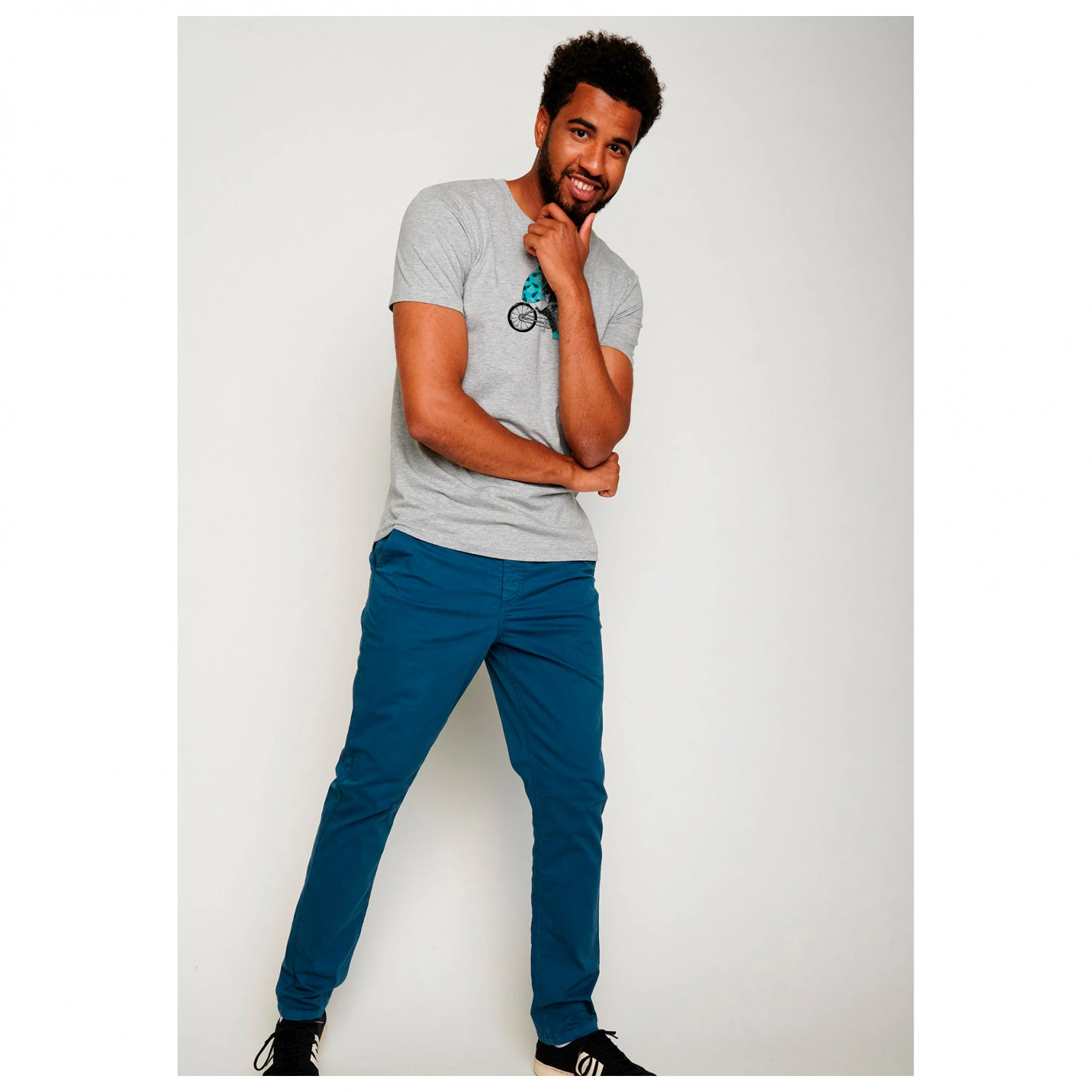 Animal Sloth Cruiser Guide - T-Shirt 6 Animal Sloth Cruiser Guide - T-Shirt – Bild 5