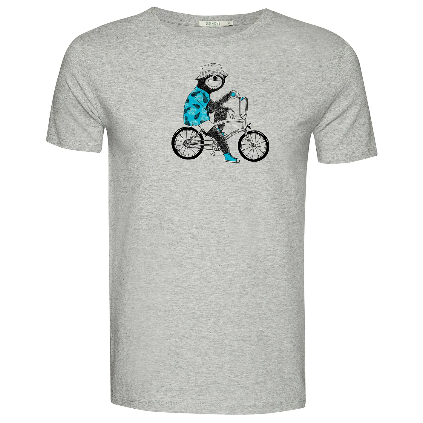 Animal Sloth Cruiser Guide - T-Shirt 2 Animal Sloth Cruiser Guide - T-Shirt