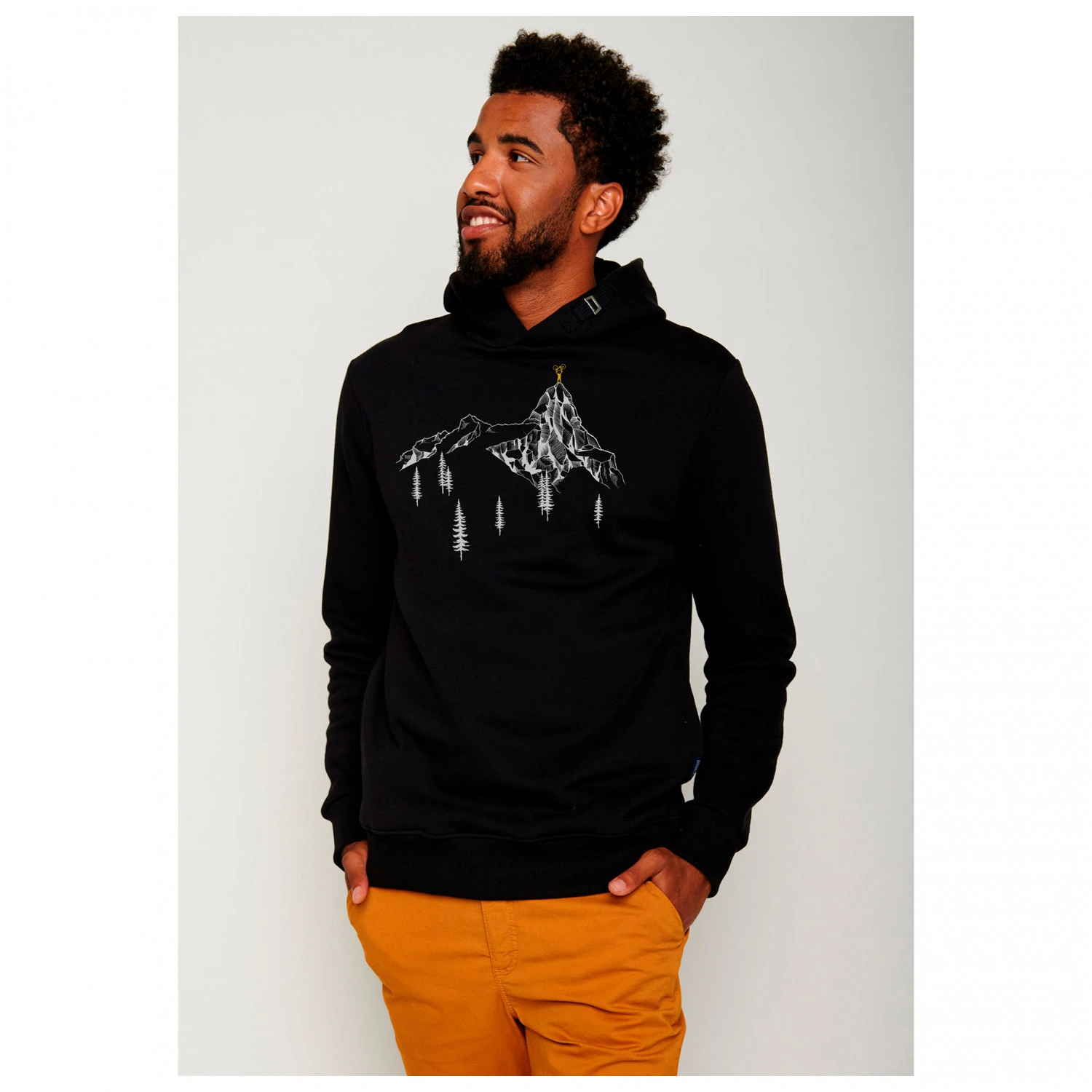 Bike Destination Star - Hoodie 4 Bike Destination Star - Hoodie – Bild 2