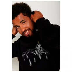 Bike Destination Star - Hoodie 10 Bike Destination Star - Hoodie -Armedange Kleidung Geschaft greenbomb bike destination star hoodie detail 4