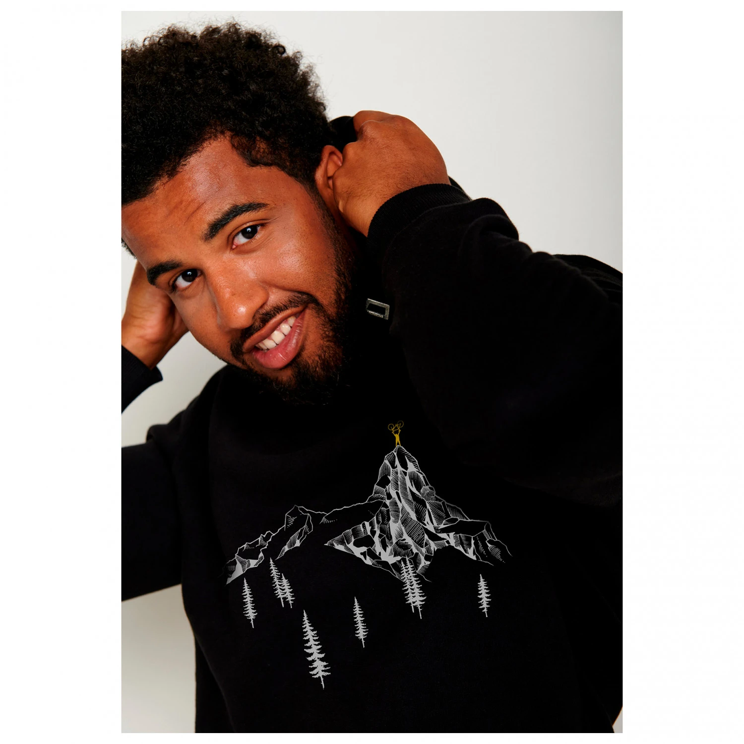 Bike Destination Star - Hoodie 6 Bike Destination Star - Hoodie – Bild 4