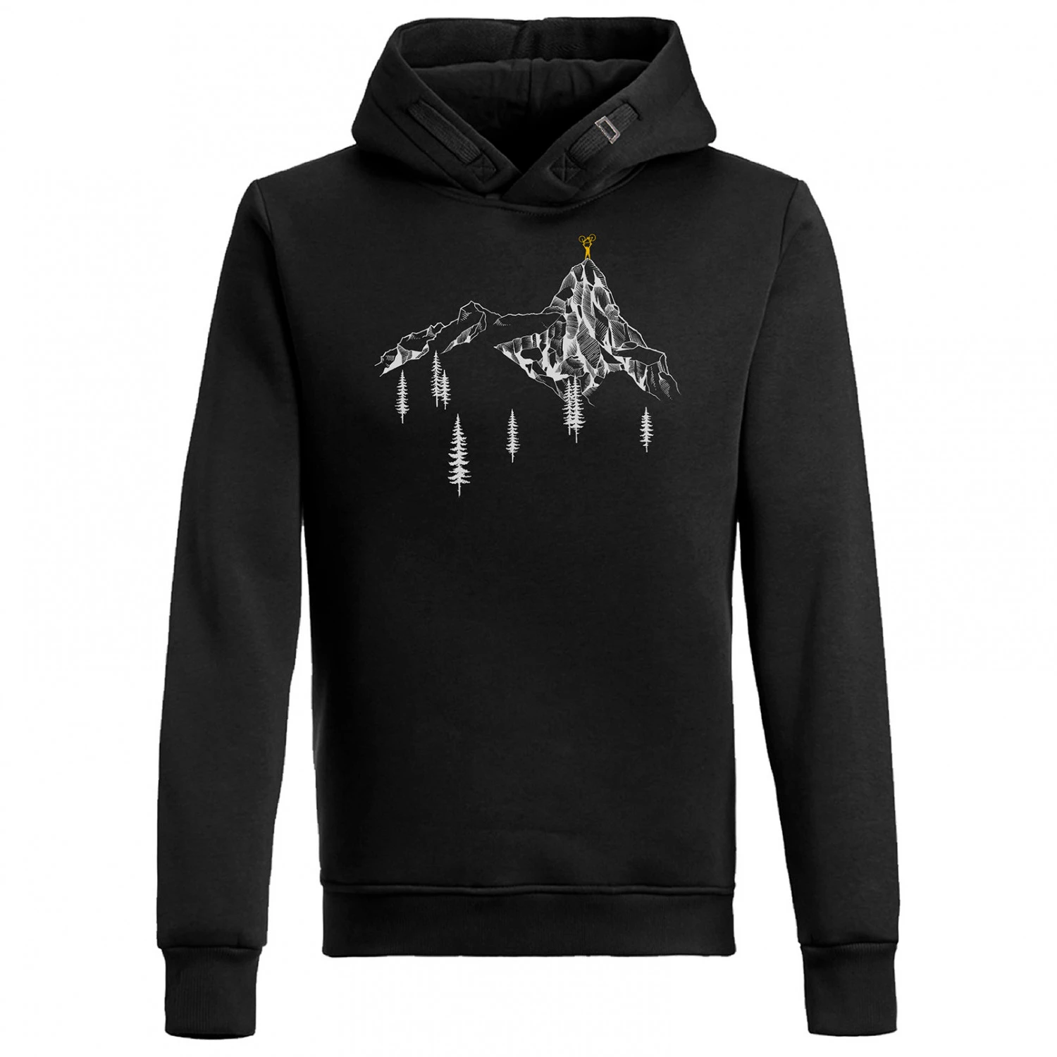 Bike Destination Star - Hoodie 3 Bike Destination Star - Hoodie