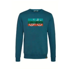 Bike Mountain Wild - Pullover