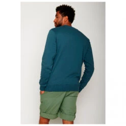 Bike Mountain Wild - Pullover -Armedange Kleidung Geschaft greenbomb bike mountain wild pullover detail 3