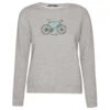 Women's Bike City Ride Canty - Pullover -Armedange Kleidung Geschaft greenbomb womens bike city ride canty pullover