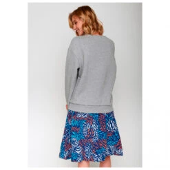 Women's Bike City Ride Canty - Pullover -Armedange Kleidung Geschaft greenbomb womens bike city ride canty pullover detail 3