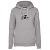 Women's Bike Panda Chipper - Pullover -Armedange Kleidung Geschaft greenbomb womens bike panda chipper pullover