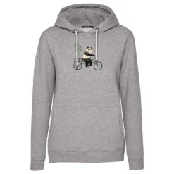 Women's Bike Panda Chipper - Pullover