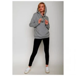 Women's Bike Panda Chipper - Pullover 11 Women's Bike Panda Chipper - Pullover -Armedange Kleidung Geschaft greenbomb womens bike panda chipper pullover detail 5