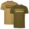 Härkila Logo T-Shirt 2-Pack - T-Shirt -Armedange Kleidung Geschaft haerkila haerkila logo t shirt 2 pack t shirt