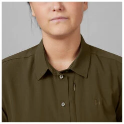 Härkila Women's Trail Bluse - Bluse -Armedange Kleidung Geschaft haerkila womens trail bluse bluse detail 3