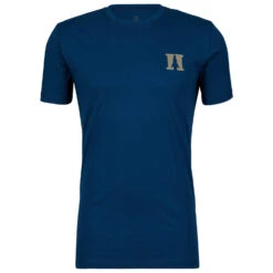 Heber Peak Logo T-Shirt -Armedange Kleidung Geschaft heber peak heber peak logo t shirt 1