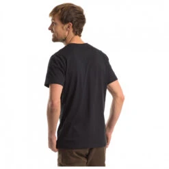 Heber Peak Logo T-Shirt -Armedange Kleidung Geschaft heber peak heber peak logo t shirt detail 12