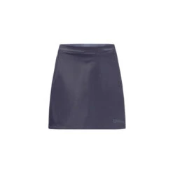 Jack Wolfskin Women's Hilltop Trail Skort - Rock -Armedange Kleidung Geschaft jack wolfskin womens hilltop trail skort rock 1