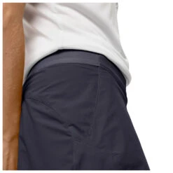 Jack Wolfskin Women's Hilltop Trail Skort - Rock -Armedange Kleidung Geschaft jack wolfskin womens hilltop trail skort rock detail 5