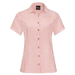 Jack Wolfskin Women's Kepler Shirt - Bluse -Armedange Kleidung Geschaft jack wolfskin womens kepler shirt bluse 3