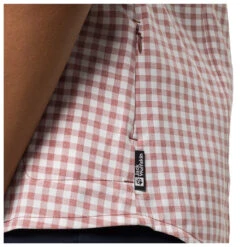 Jack Wolfskin Women's Kepler Shirt - Bluse -Armedange Kleidung Geschaft jack wolfskin womens kepler shirt bluse detail 4