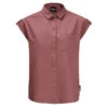 Jack Wolfskin Women's Light Wander Shirt - Bluse