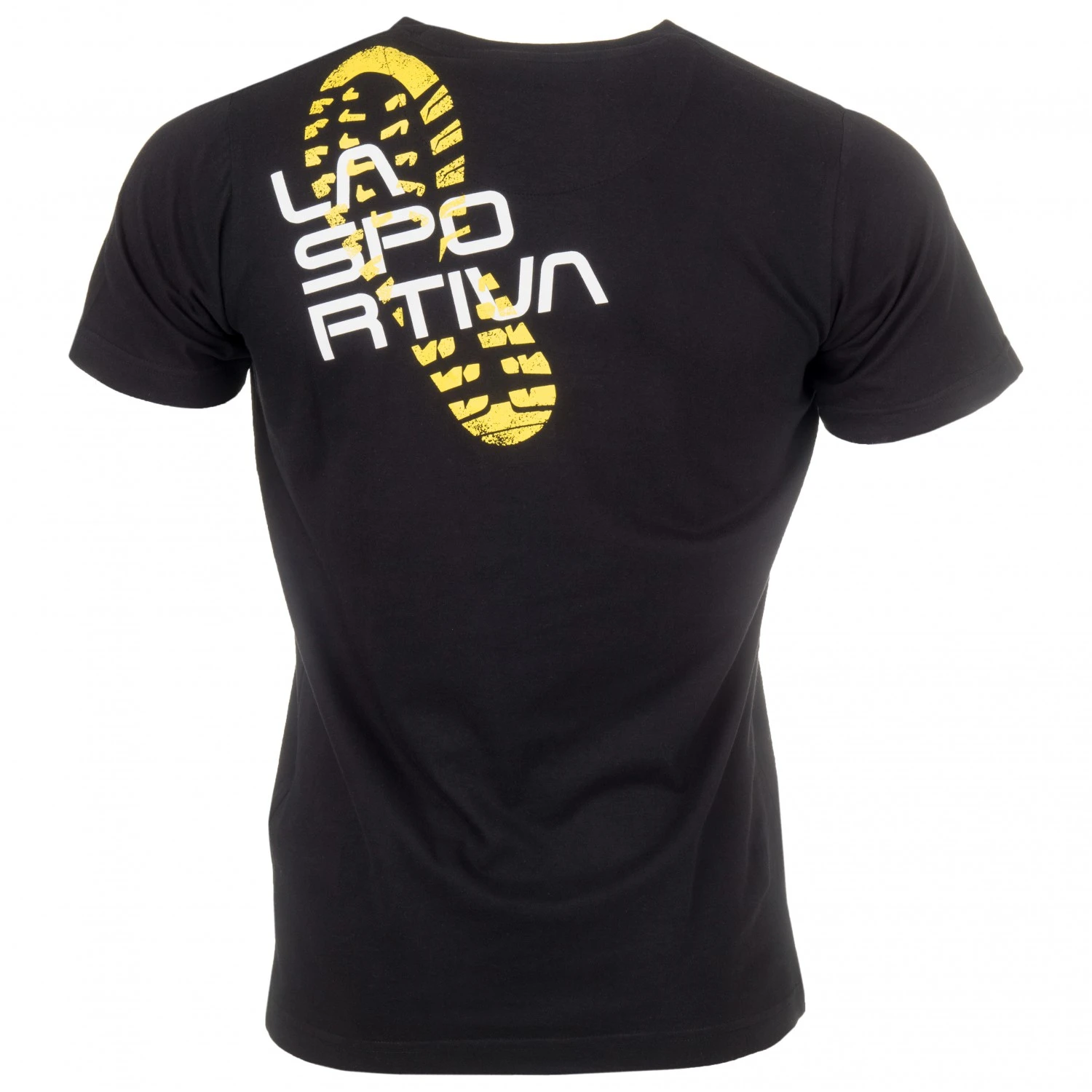 La Sportiva Footstep Tee - T-Shirt 4 La Sportiva Footstep Tee - T-Shirt – Bild 2